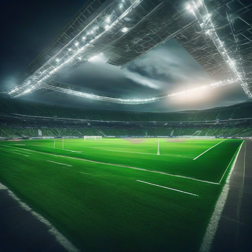 ثورة التكنولوجيا في الملاعب: كيف تغيرت كرة القدم الحديثة بفعل الذكاء الاصطناعي والـ VAR؟