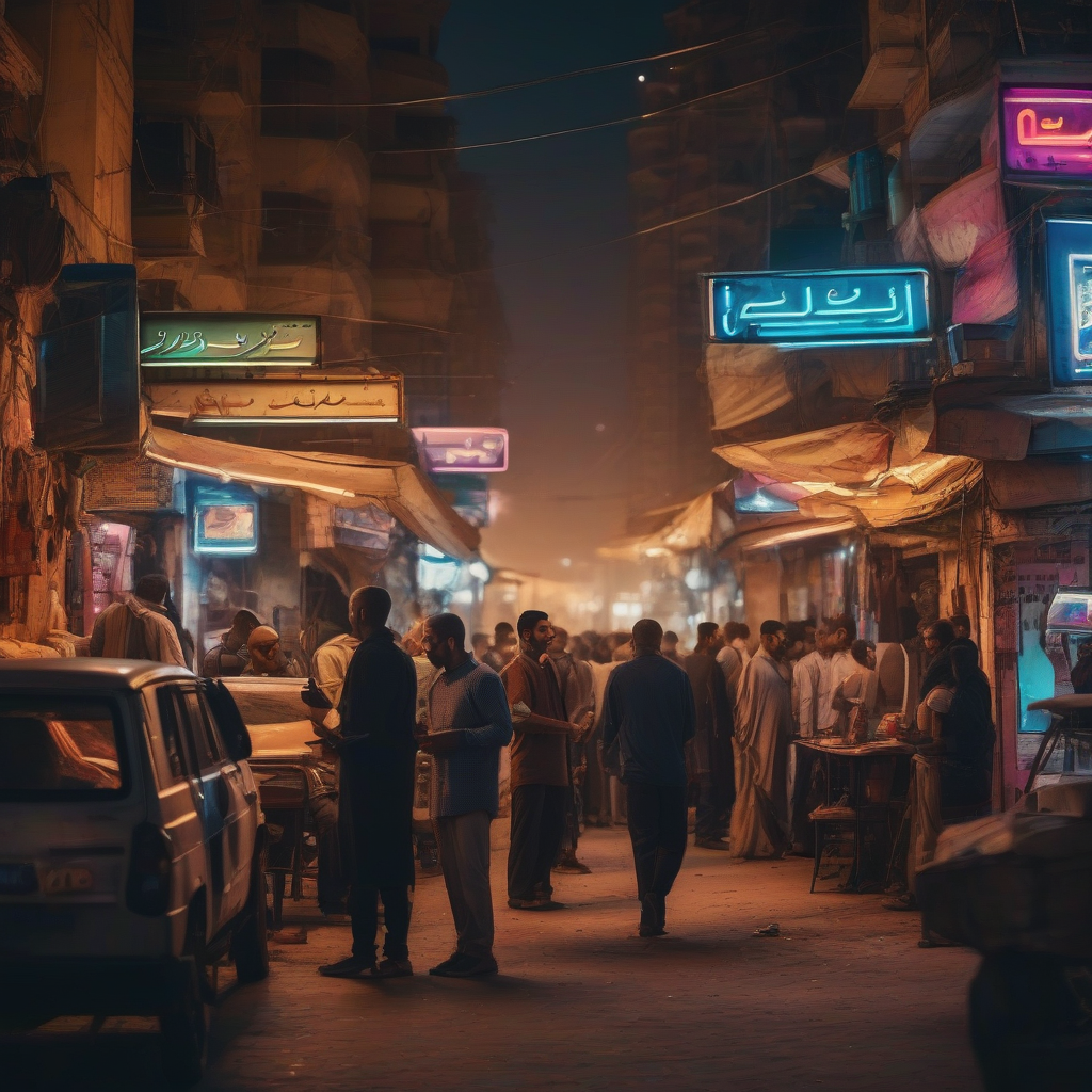 قوة الترند المصري: كيف تحولت السوشيال ميديا إلى محرك رئيسي لحياة الشارع اليومي؟