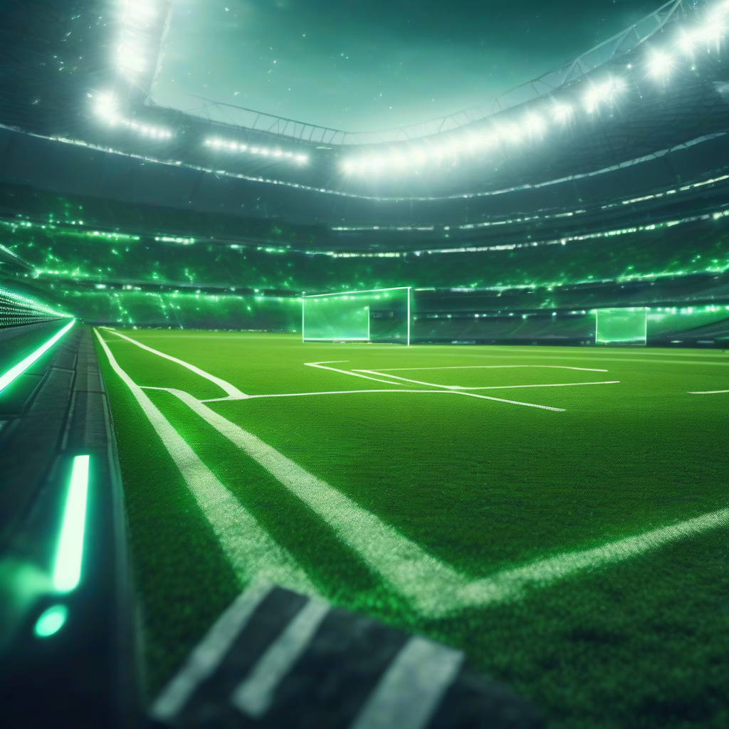 ثورة التكنولوجيا في الملاعب: كيف تغير الذكاء الاصطناعي و VAR وجه كرة القدم الحديثة؟