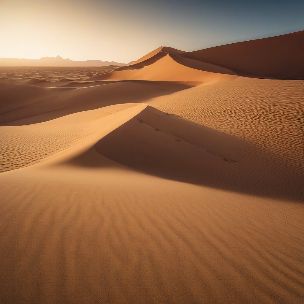 سراب الصحراء الكبرى: رحلة في أعماق التاريخ والجغرافيا لأكبر صحراء حارة في العالم