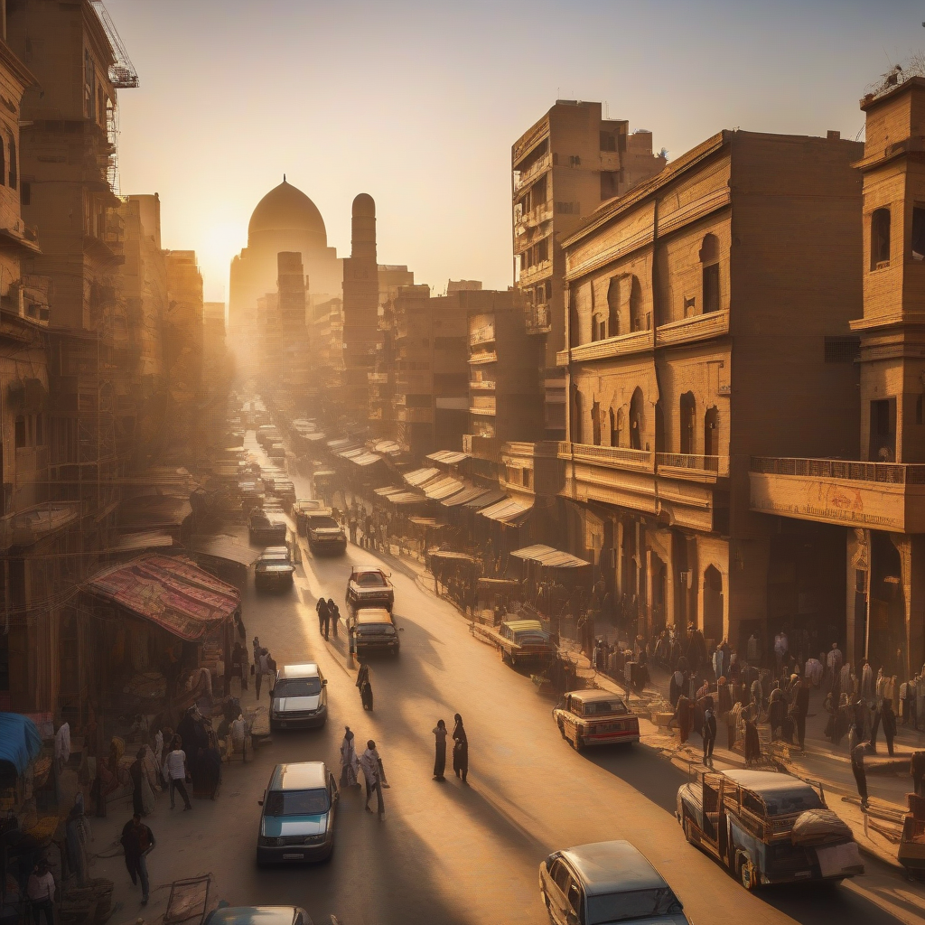 قوة الفن المصري والعربي: كيف يغير الإبداع وجه الثقافة ويصنع الحدث؟