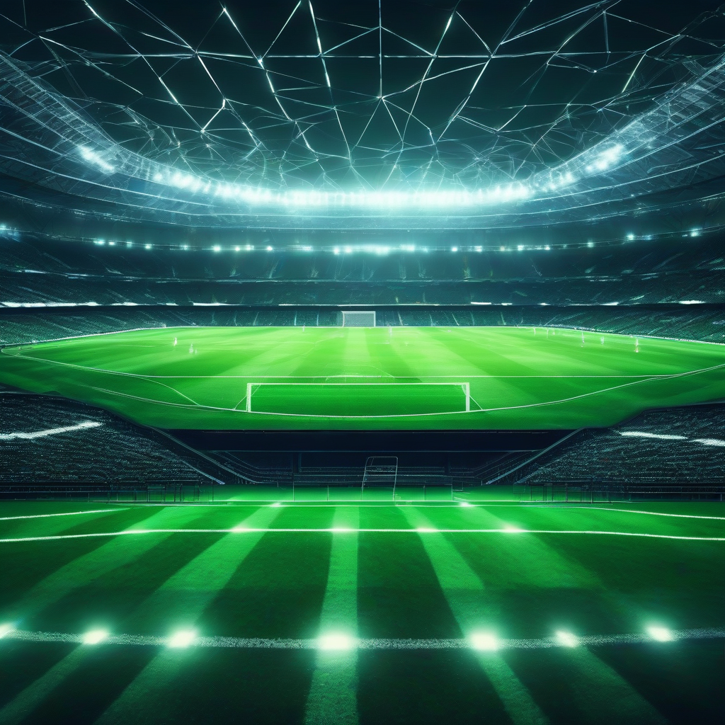 ثورة التكنولوجيا في الملاعب: كيف تغير الذكاء الاصطناعي وVAR مستقبل كرة القدم؟