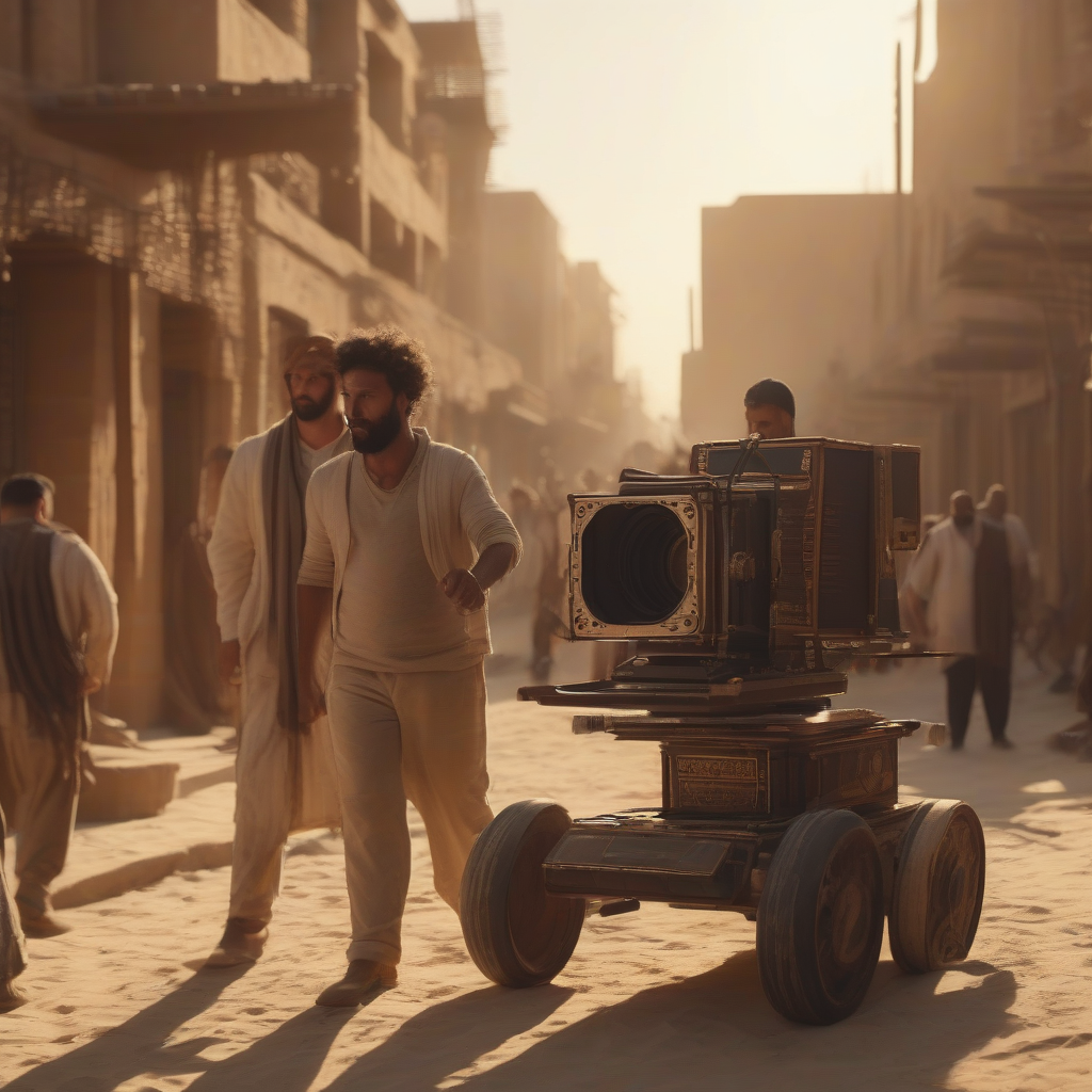 قوة السينما العربية في العصر الرقمي: كيف تنافس الأفلام العربية عالمياً؟