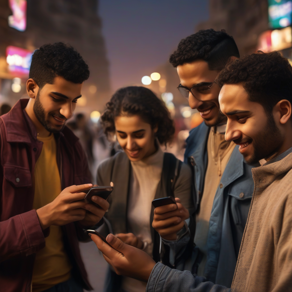 قوة التريند في مصر: كيف تتحول "الكباري والملابس والتريندات الساخنة" إلى حديث الملايين على السوشيال ميديا؟