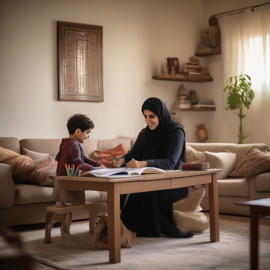 رحلة التفوق الدراسي: كيف تدعم أسرتك لتحقيق النجاح بدون ضغوط نفسية؟