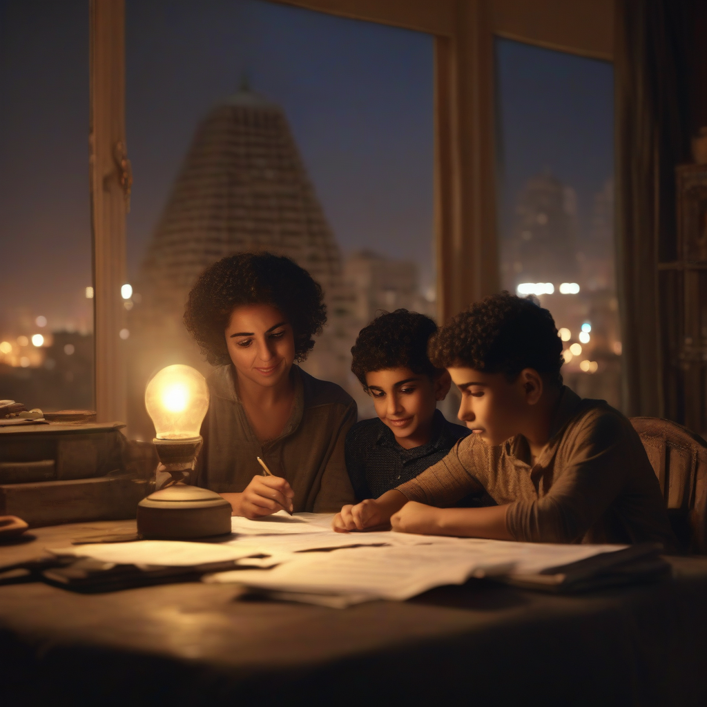 تحديات الاقتصاد المصري 2024: كيف تواجه الأسرة المصرية موجة الغلاء وتدير ميزانيتها بذكاء؟