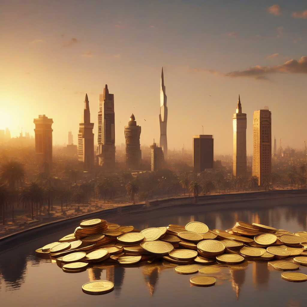 تحديات الاقتصاد المصري في 2024: كيف تنجو بجيبك من موجة التضخم؟