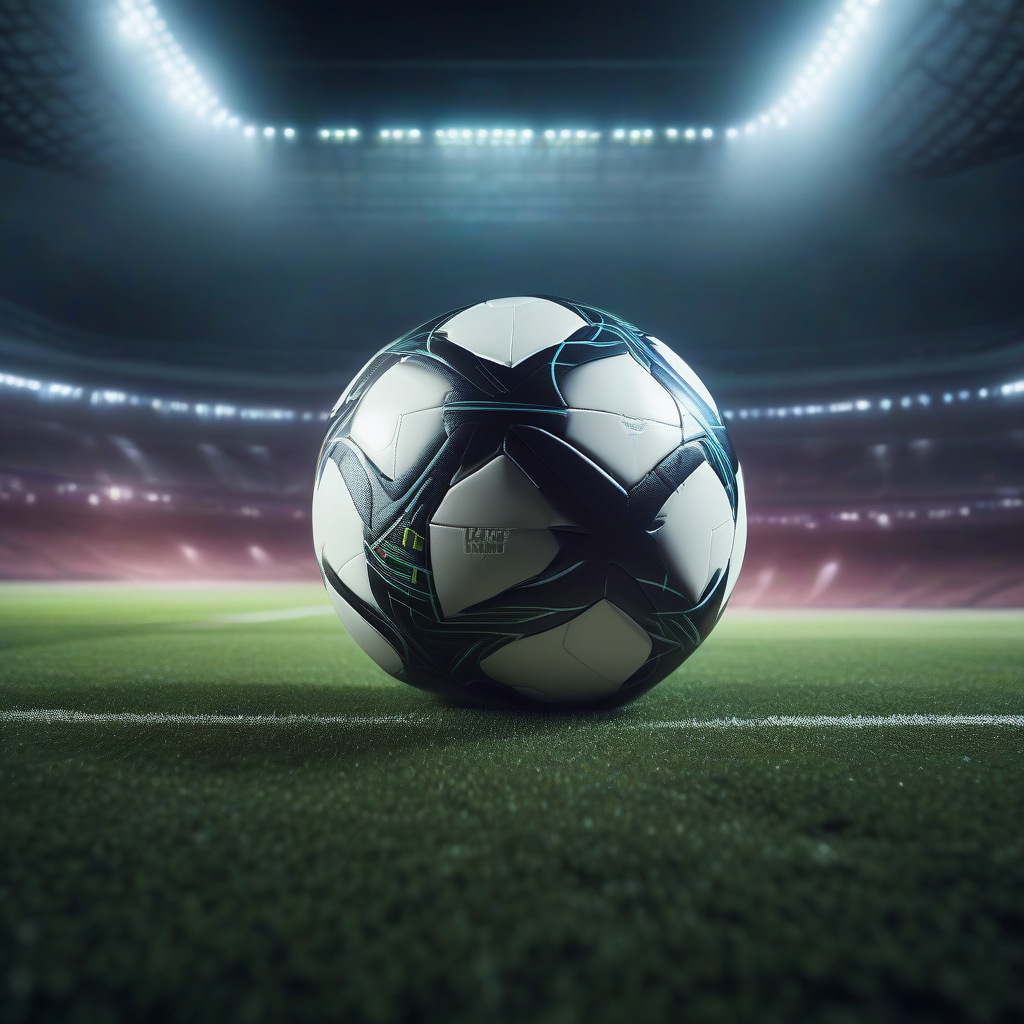 ثورة التكنولوجيا في الملاعب: كيف تغير الذكاء الاصطناعي و VAR وجه كرة القدم الحديثة؟