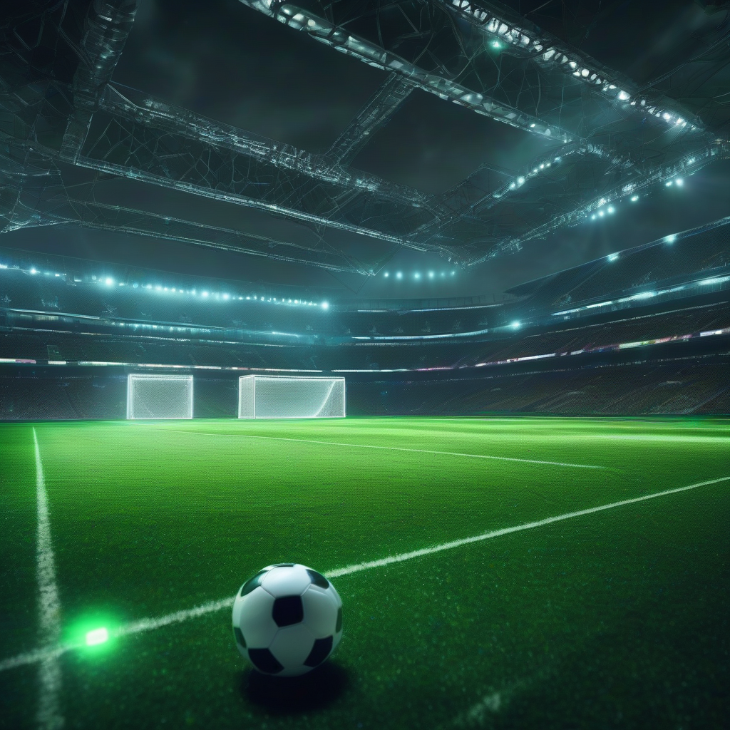ثورة التكنولوجيا في الملاعب: كيف تغيرت كرة القدم الحديثة بفعل الذكاء الاصطناعي و VAR؟