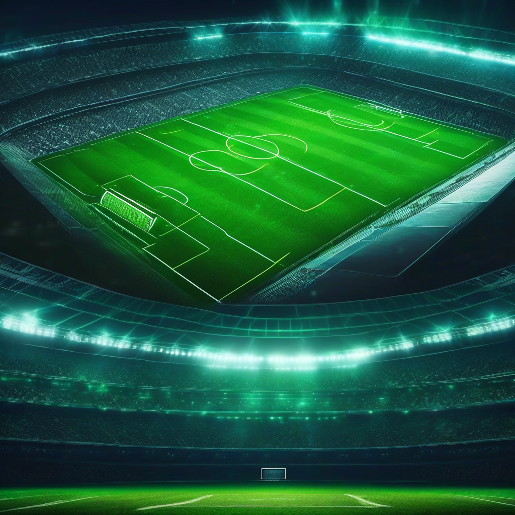 ثورة التكنولوجيا في الملاعب: كيف تغير الذكاء الاصطناعي وVAR مستقبل كرة القدم؟