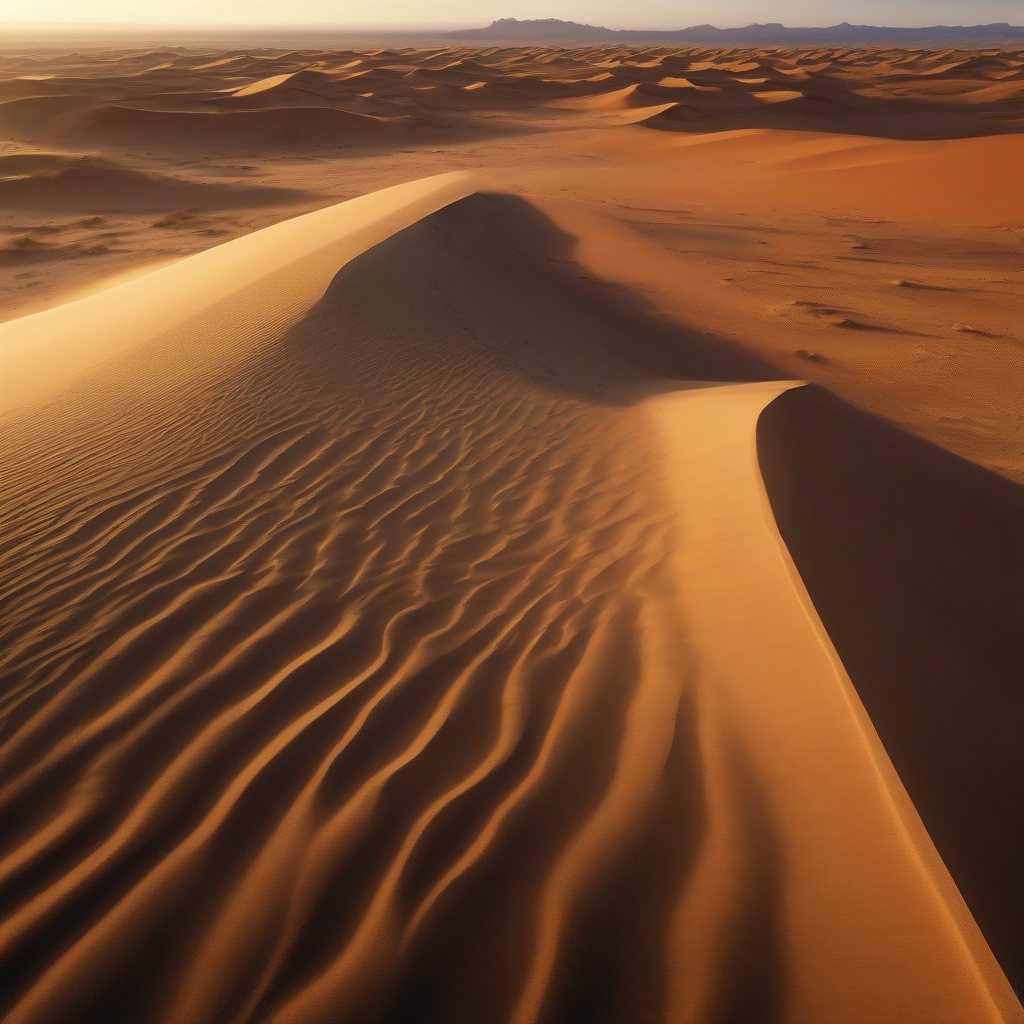 سراب الصحراء الكبرى: رحلة في أعماق أغمق أسرار الجغرافيا والتاريخ المنسي