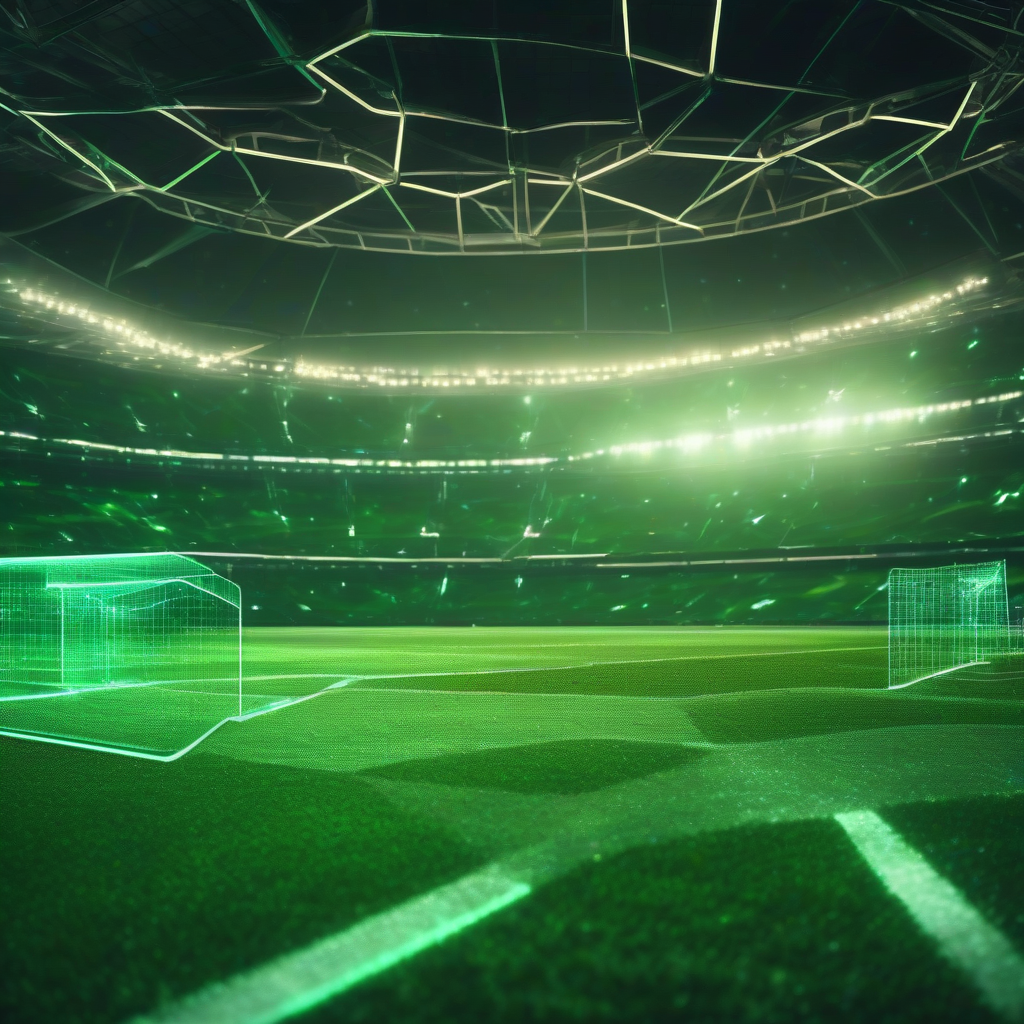 ثورة التكنولوجيا في الملاعب: كيف تغير الذكاء الاصطناعي و VAR وجه كرة القدم الحديثة؟