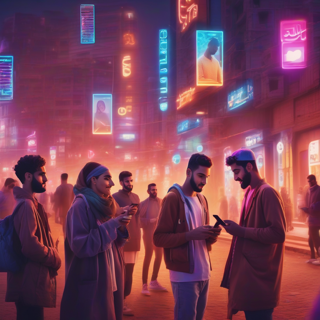 قوة الترندات في السوشيال ميديا: كيف تصنع "هوساً" جماهيرياً يغير شكل الشارع العربي؟
