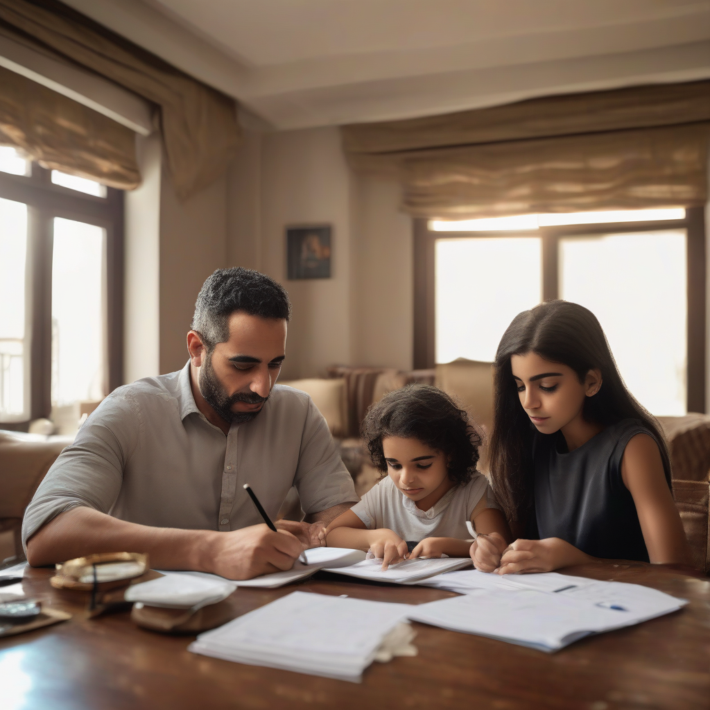 تحديات الاقتصاد المصري 2024: كيف تواجه الأسرة المصرية موجة الغلاء وتدير ميزانيتها بذكاء؟