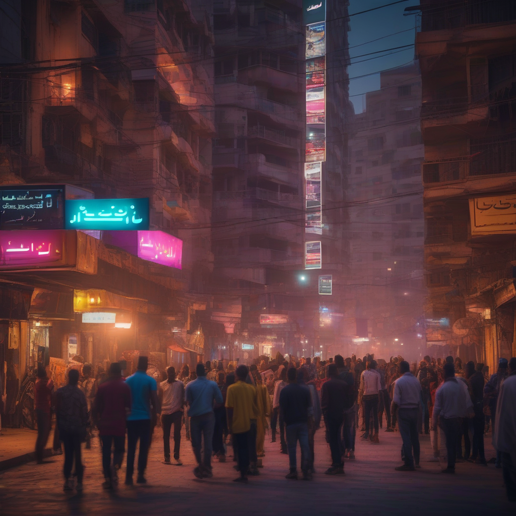 قوة الترند المصري: كيف تحولت السوشيال ميديا إلى محرك رئيسي لحياة الشارع اليومية؟