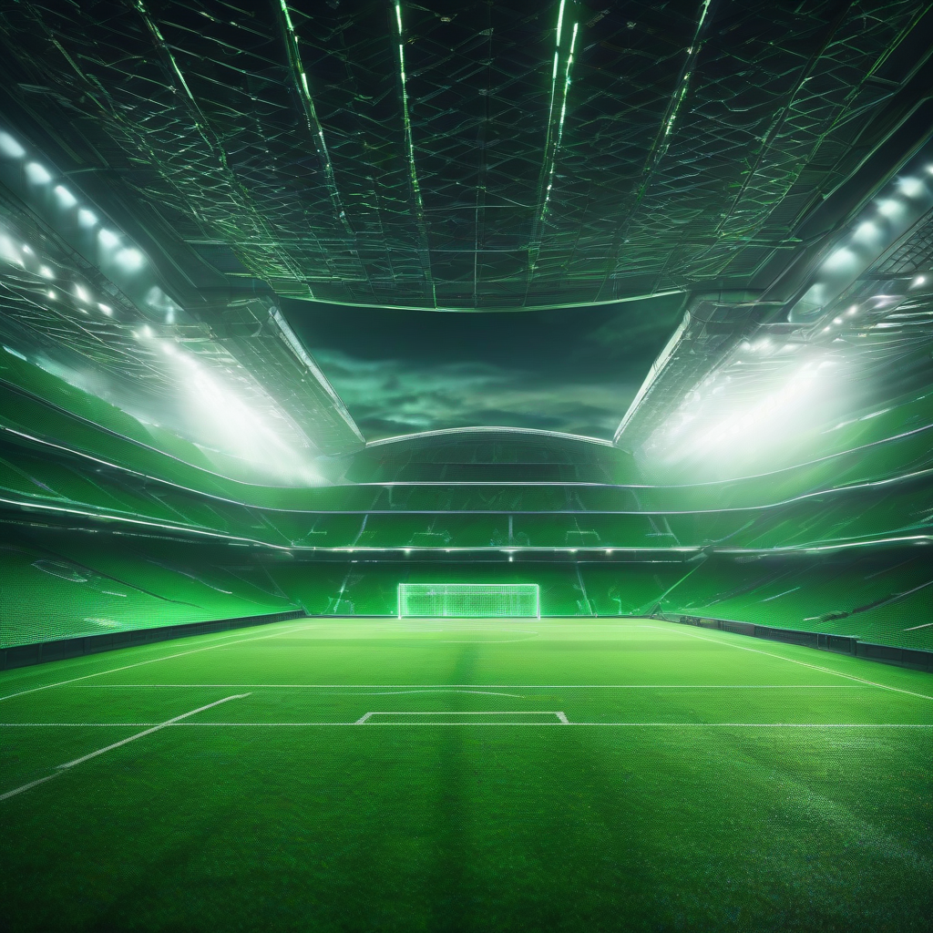 ثورة التكنولوجيا في الملاعب: كيف تغير الذكاء الاصطناعي و VAR وجه كرة القدم الحديثة؟