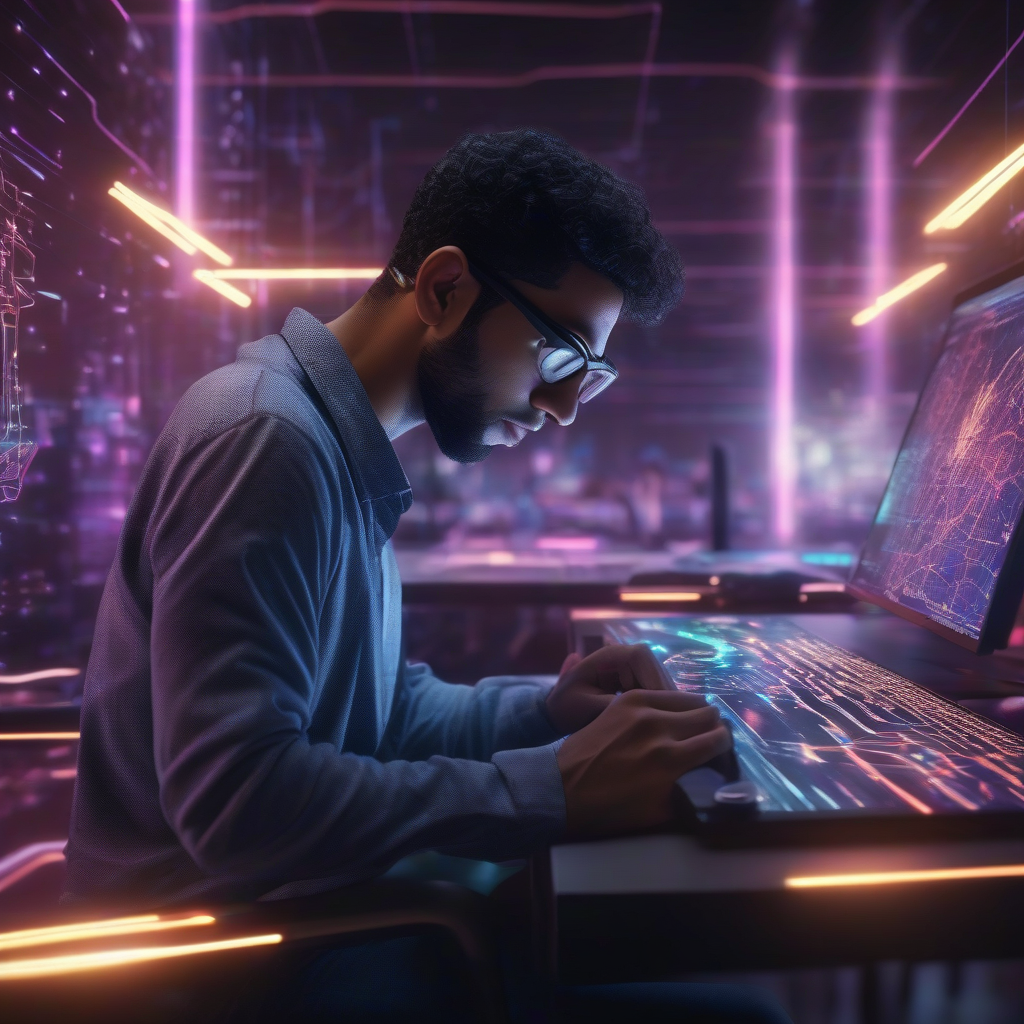 ثورة الذكاء الاصطناعي في الوطن العربي: كيف تحول التكنولوجيا المستقبل الرقمي لمصر والمنطقة؟