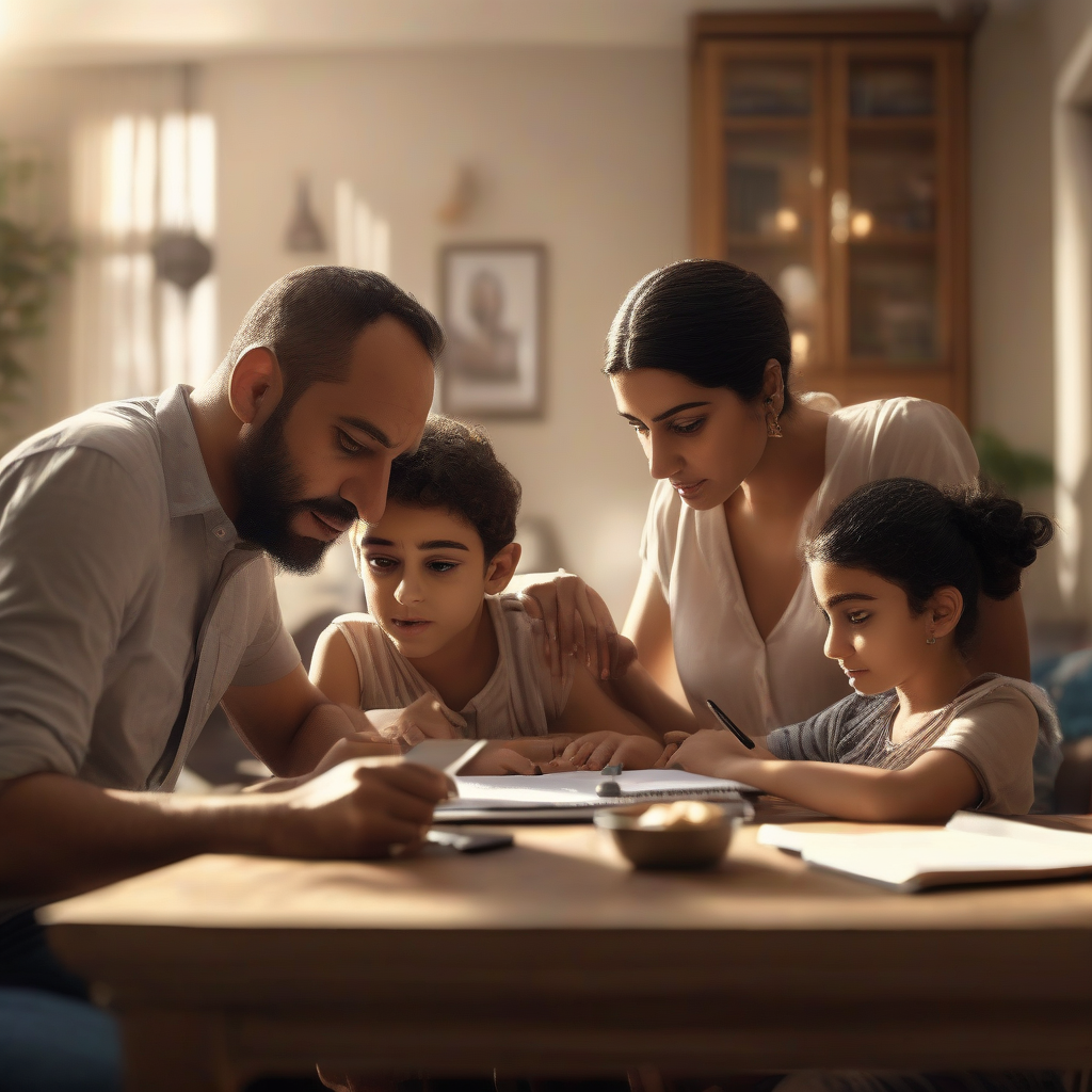 تحديات الاقتصاد المصري 2024: كيف تواجه الأسرة المصرية موجة الغلاء وتدير ميزانيتها بذكاء؟