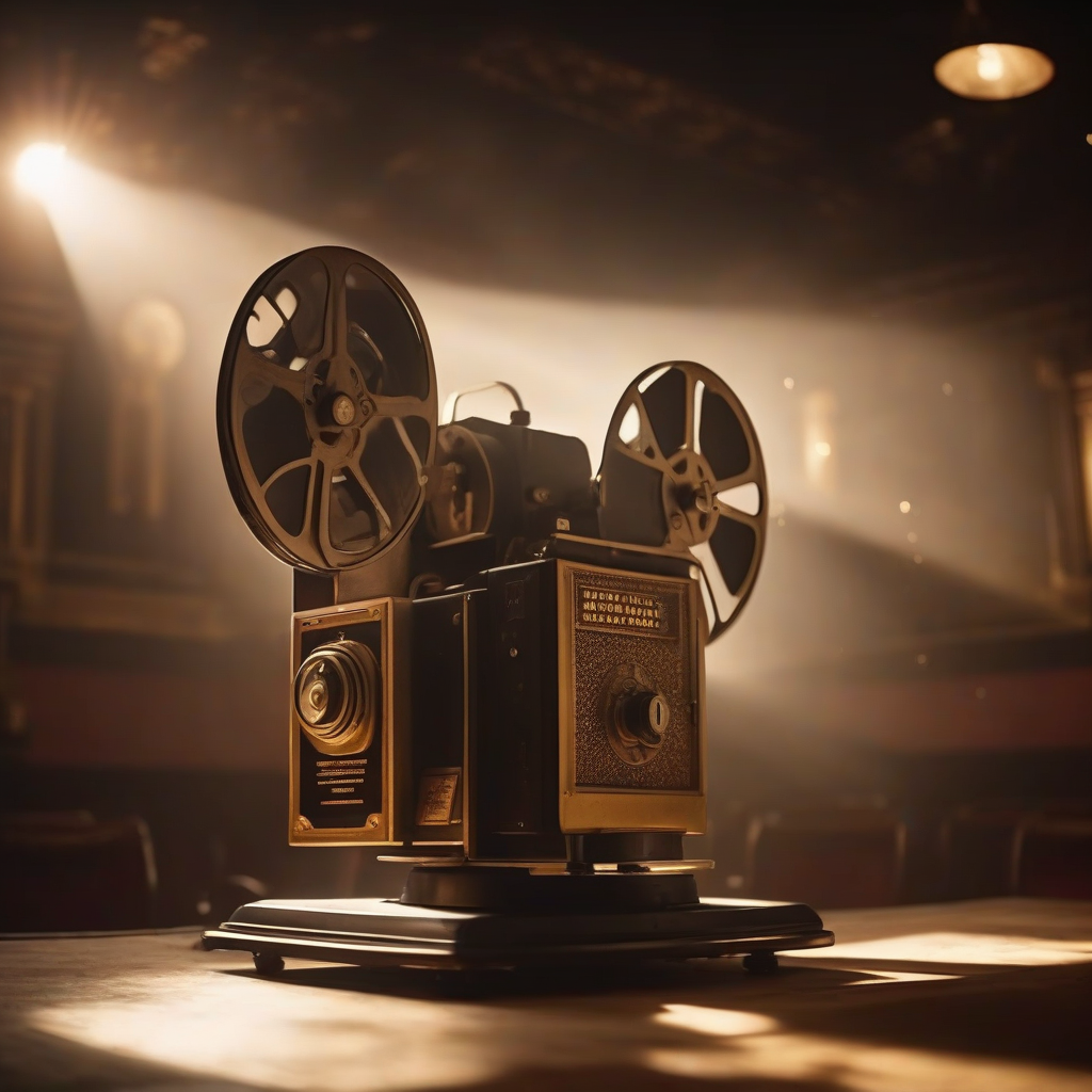 سحر السينما المصرية: رحلة عبر تاريخ الفن السابع وأسرار خلوده في وجدان الشارع العربي