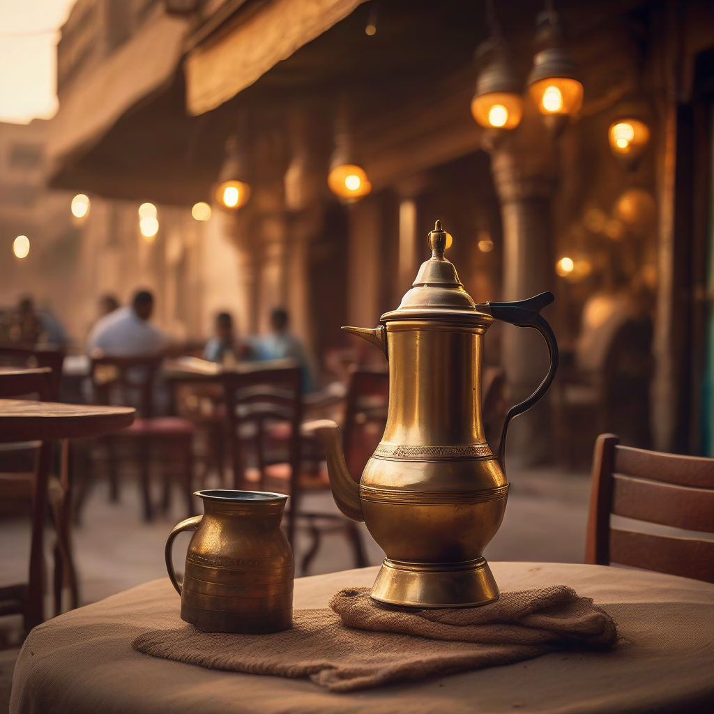 سر «المزاج المصري»: تاريخ القهوة من دراويش الصوفية إلى «الكافيهات» الحديثة