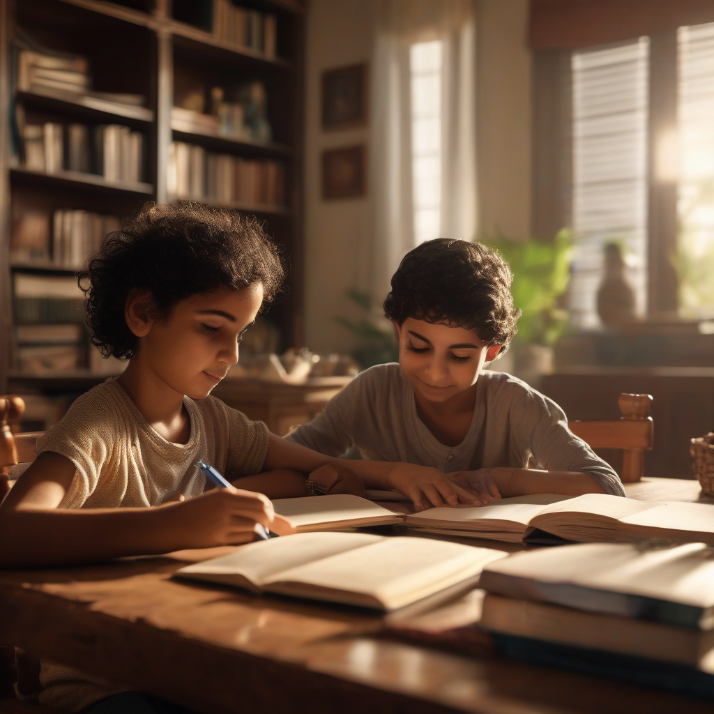 رحلة التفوق الدراسي: كيف تدير الأسرة المصرية والعربية ميزانية وطاقة المذاكرة في ظل التحديات الحالية؟