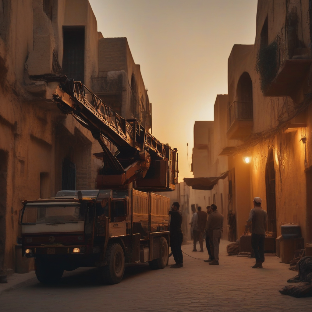 قوة السينما العربية في العصر الرقمي: كيف تنافس الأفلام العربية عالمياً؟