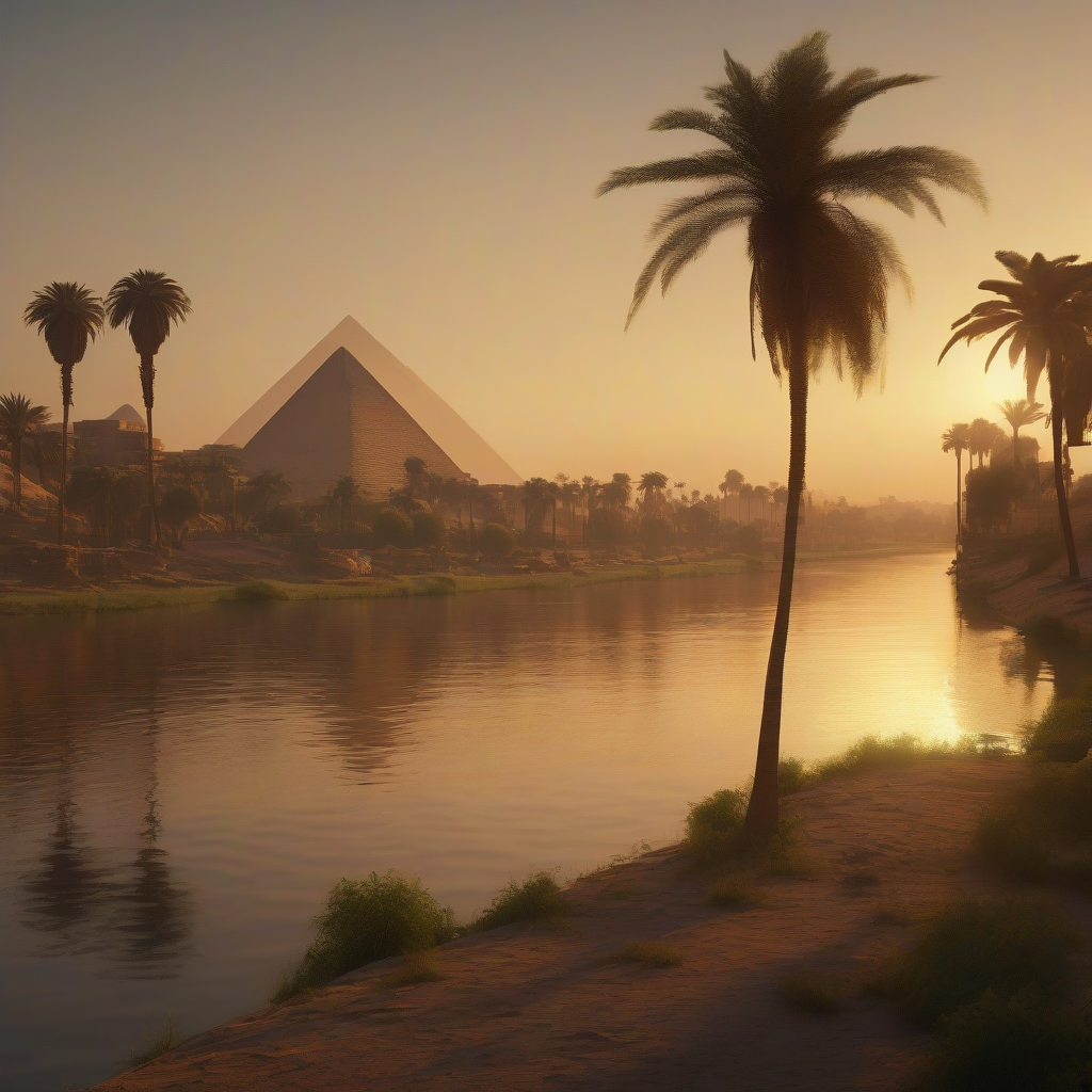 سرقة تاريخ مصر.. كيف تحولت جغرافية المحروسة عبر آلاف السنين؟