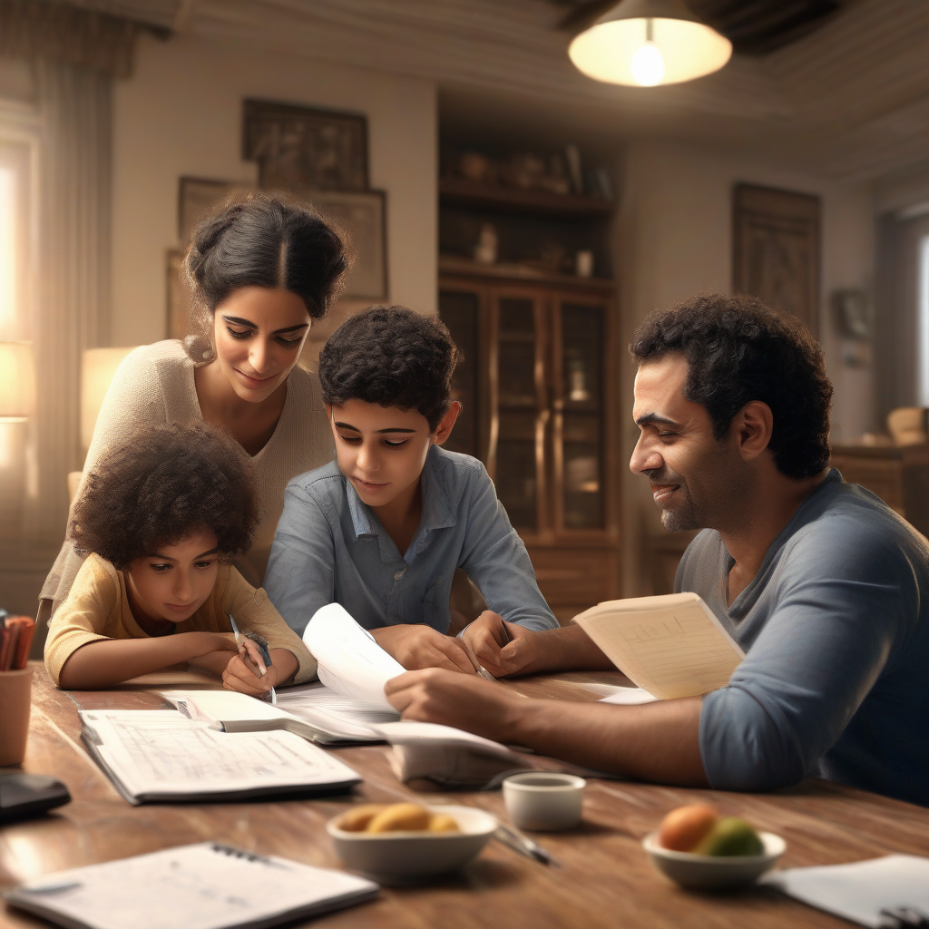 تحديات الاقتصاد المصري 2024: كيف تواجه الأسرة المصرية موجة الغلاء وتدير ميزانيتها بذكاء؟