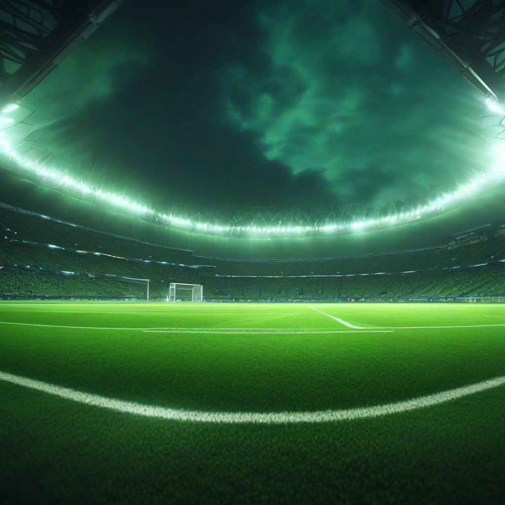 ثورة التكنولوجيا في الملاعب: كيف تغير الذكاء الاصطناعي و VAR وجه كرة القدم الحديثة؟