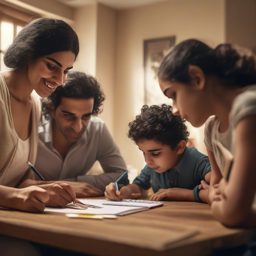 تحديات الاقتصاد المصري 2024: كيف تواجه الأسرة المصرية موجة الغلاء وتدير ميزانيتها بذكاء؟