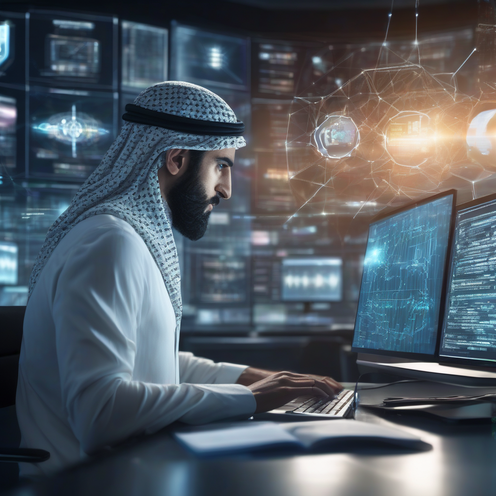 ثورة الذكاء الاصطناعي في الصحافة العربية: كيف يغير المستقبل وجه الإعلام الحديث؟
