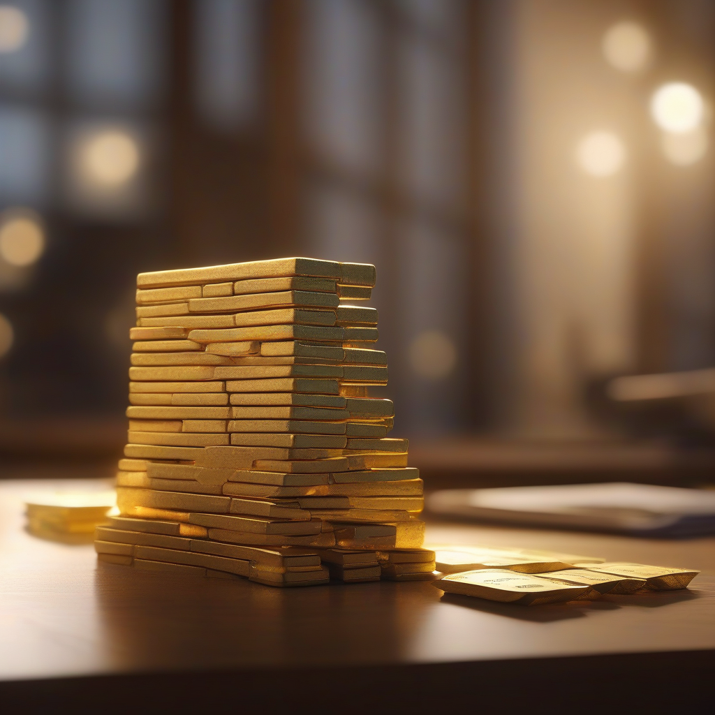 أين تضع أموالك في 2024؟ الذهب أم العقارات أم الشهادات البنكية؟ دليل النجاة من التضخم