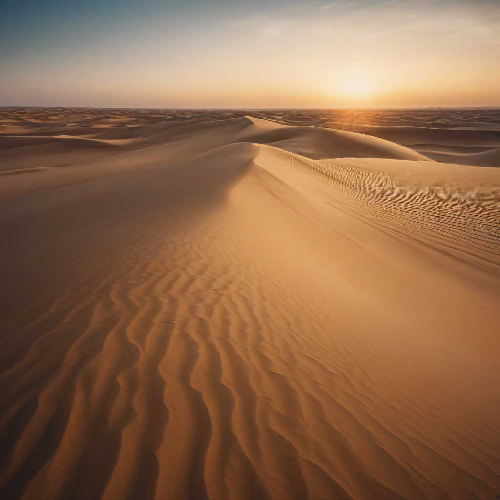 سراب الصحراء الكبرى: رحلة في أعماق أسرار وجغرافيا أكبر صحاري العالم
