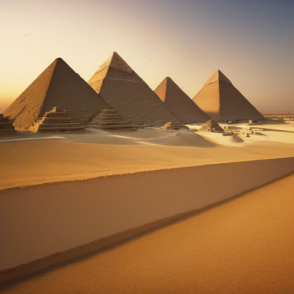 سر الهرم الأكبر: أسرار وخفايا معجزة العمارة الفرعونية التي عجز العلم الحديث عن تفسيرها