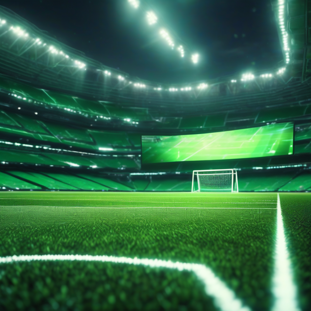 ثورة التكنولوجيا في الملاعب: كيف تغير الذكاء الاصطناعي و VAR وجه كرة القدم الحديثة؟