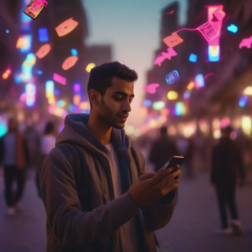 قوة الترندات الرقمية: كيف تتحكم "السوشيال ميديا" في اهتمامات الشارع المصري والعربي؟