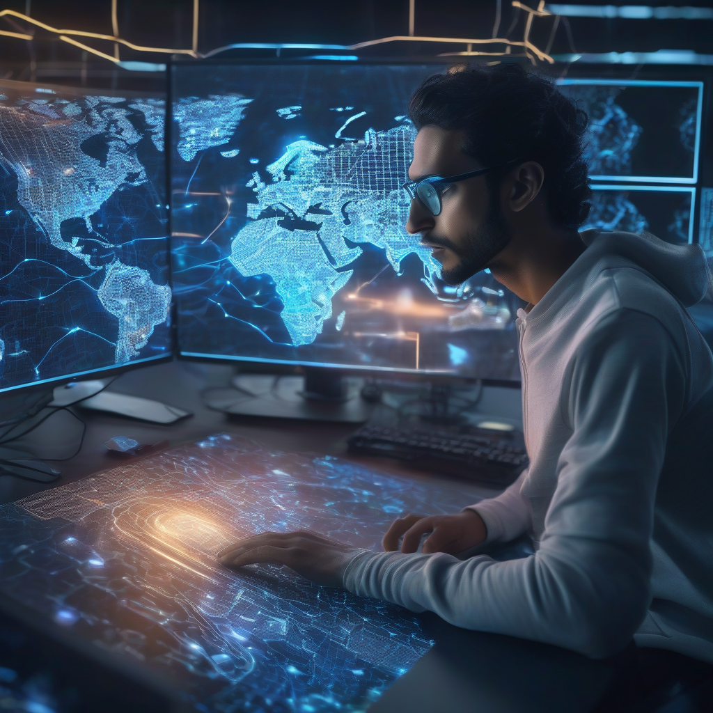 ثورة الذكاء الاصطناعي في الوطن العربي: كيف تحول التكنولوجيا المستقبل الرقمي لمصر والمنطقة؟