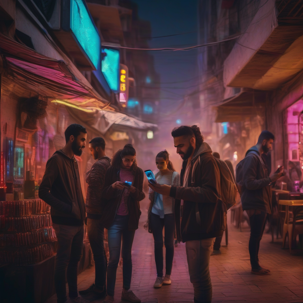 قوة التريند في مصر والعالم العربي: كيف تتحول "الكباري" والكوميكس إلى قوة متمردة تحرك الرأي العام؟