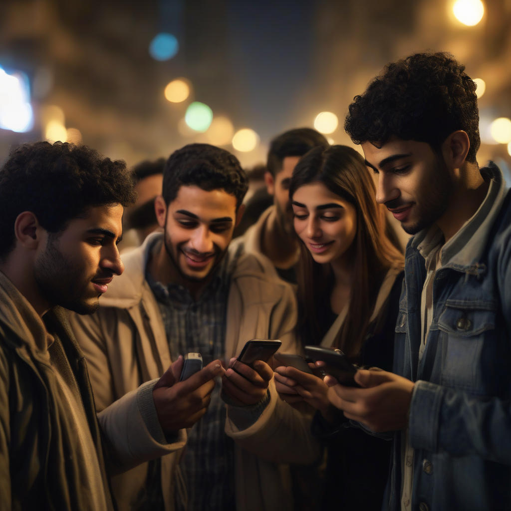 قوة التريند في مصر والعالم العربي: كيف تتحول "الخوارزميات" إلى محرك للشارع؟