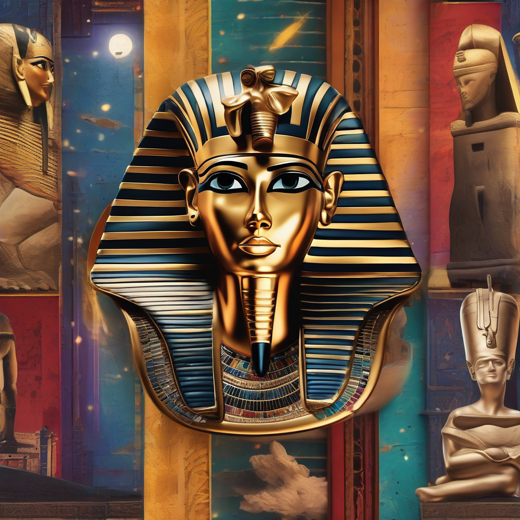 قوة الفن المصري والعربي: كيف يغير الإبداع وجه الثقافة ويصنع الهوية؟