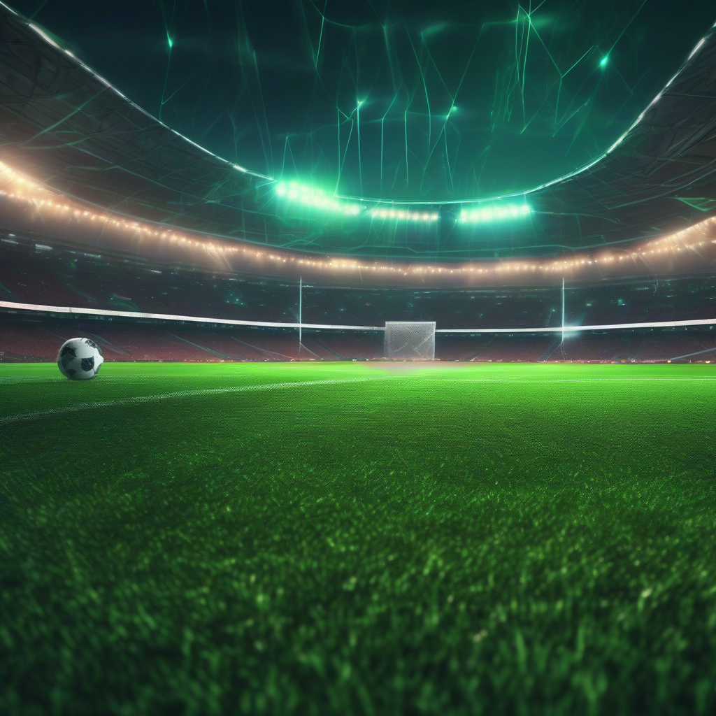 ثورة التكنولوجيا في الملاعب: كيف تغير الذكاء الاصطناعي و VAR وجه كرة القدم الحديثة؟