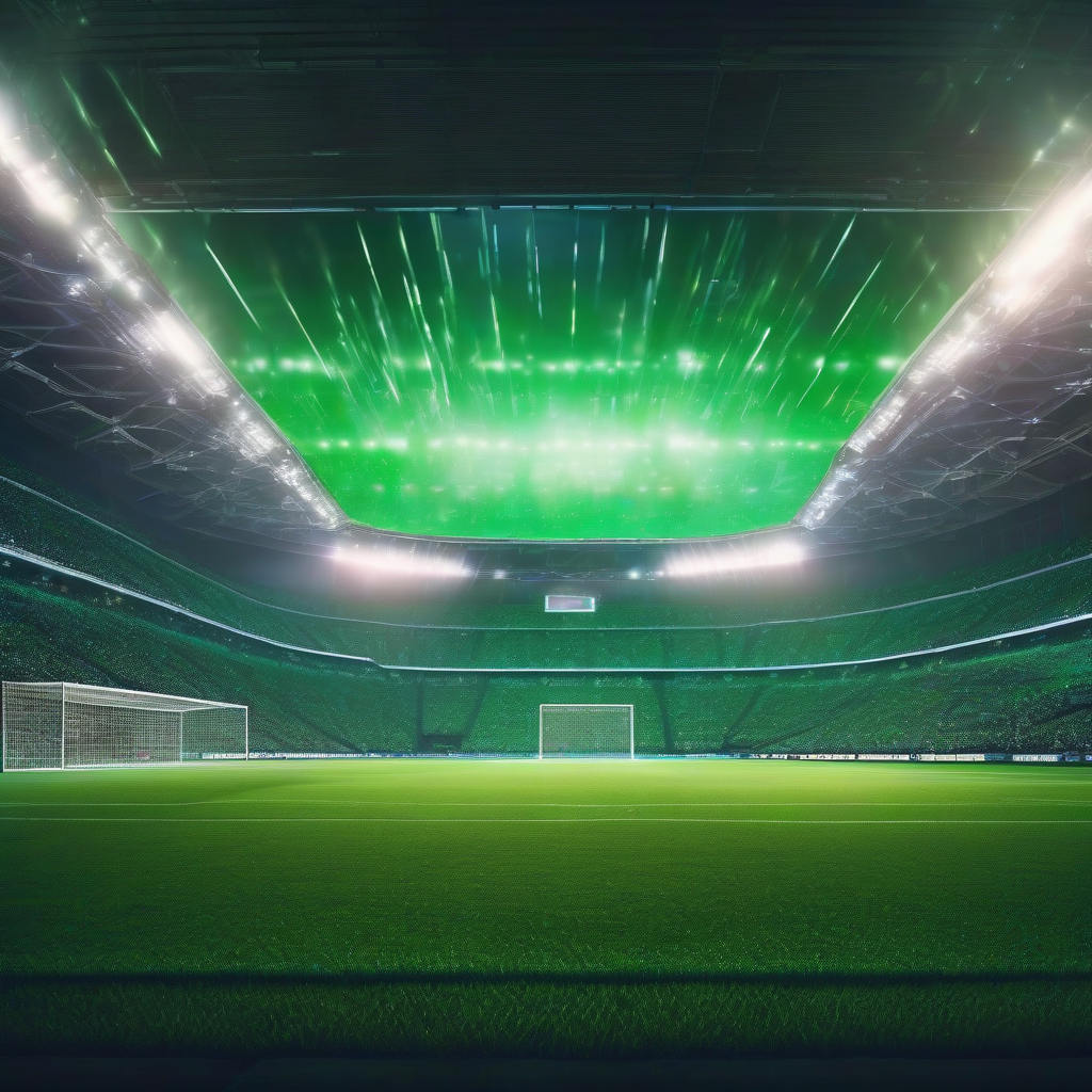 ثورة التكنولوجيا في الملاعب: كيف تغير الذكاء الاصطناعي و VAR وجه كرة القدم الحديثة؟