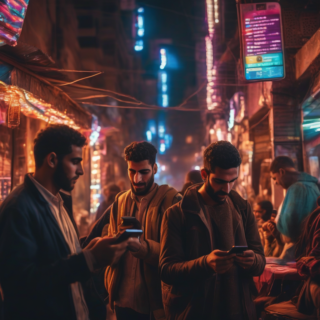 قوة الترند المصري: كيف تحولت السوشيال ميديا إلى محرك رئيسي لحياة الشارع اليومية؟