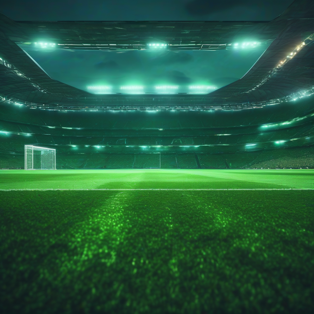 ثورة التكنولوجيا في الملاعب: كيف تغير الذكاء الاصطناعي و VAR وجه كرة القدم الحديثة؟