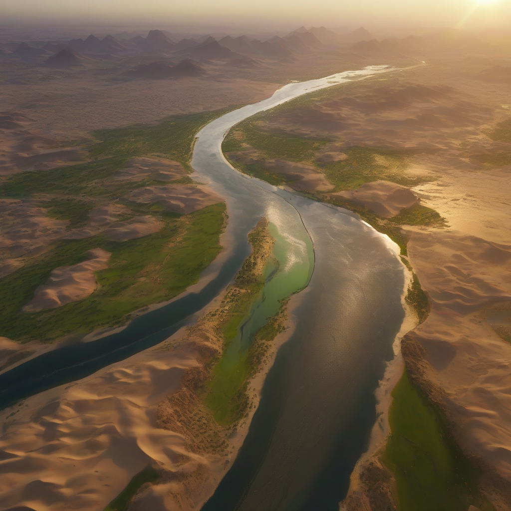 سر الحصن الخفي.. كيف حمت جغرافيا مصر الطبيعية تاريخها من العابرين؟
