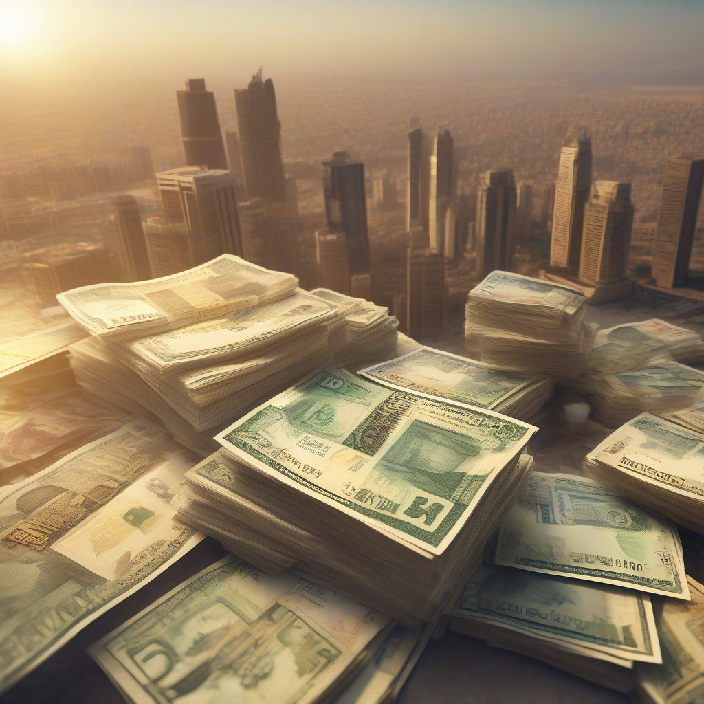 رحلة الجنيه المصري والأسواق: كيف يواجه المواطن المصري التحديات الاقتصادية الحالية؟