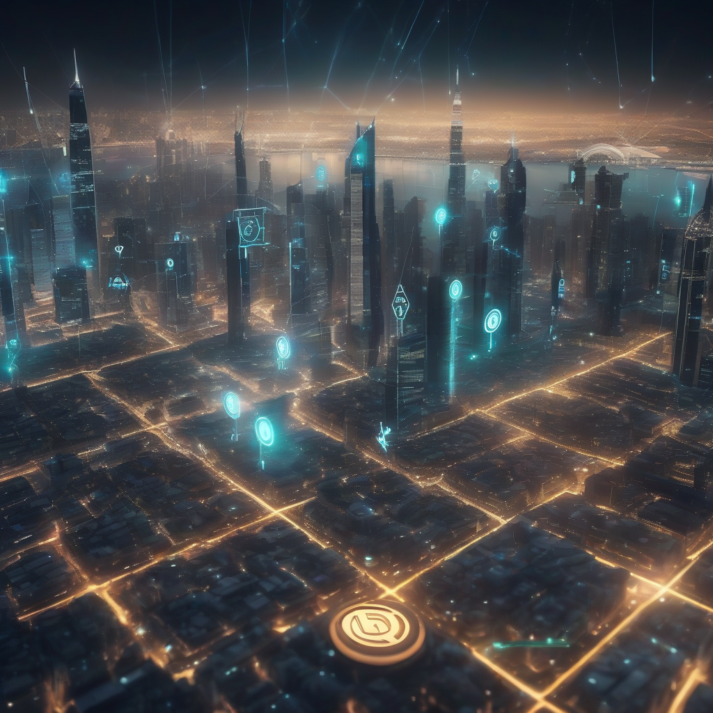 ثورة العملات الرقمية والذكاء الاصطناعي: كيف يغير الاقتصاد الرقمي شكل العالم العربي في 2024؟