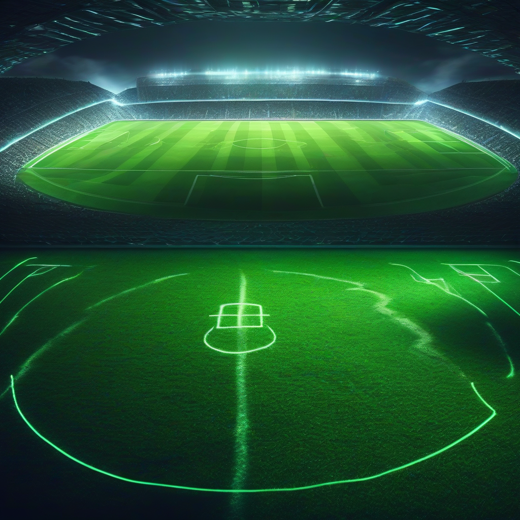ثورة التكنولوجيا في الملاعب: كيف تغير الذكاء الاصطناعي و VAR وجه كرة القدم الحديثة؟
