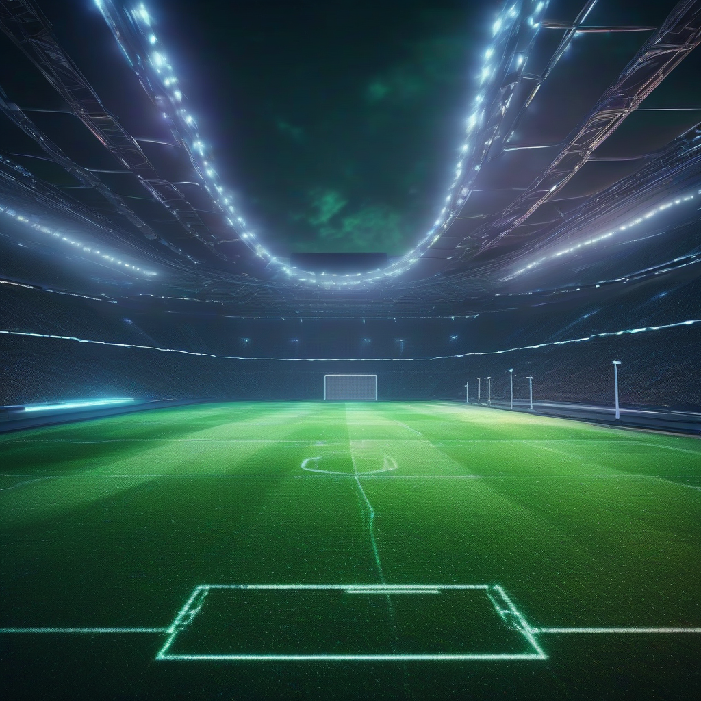 ثورة التكنولوجيا في الملاعب: كيف تغير الذكاء الاصطناعي و VAR وجه كرة القدم الحديثة؟