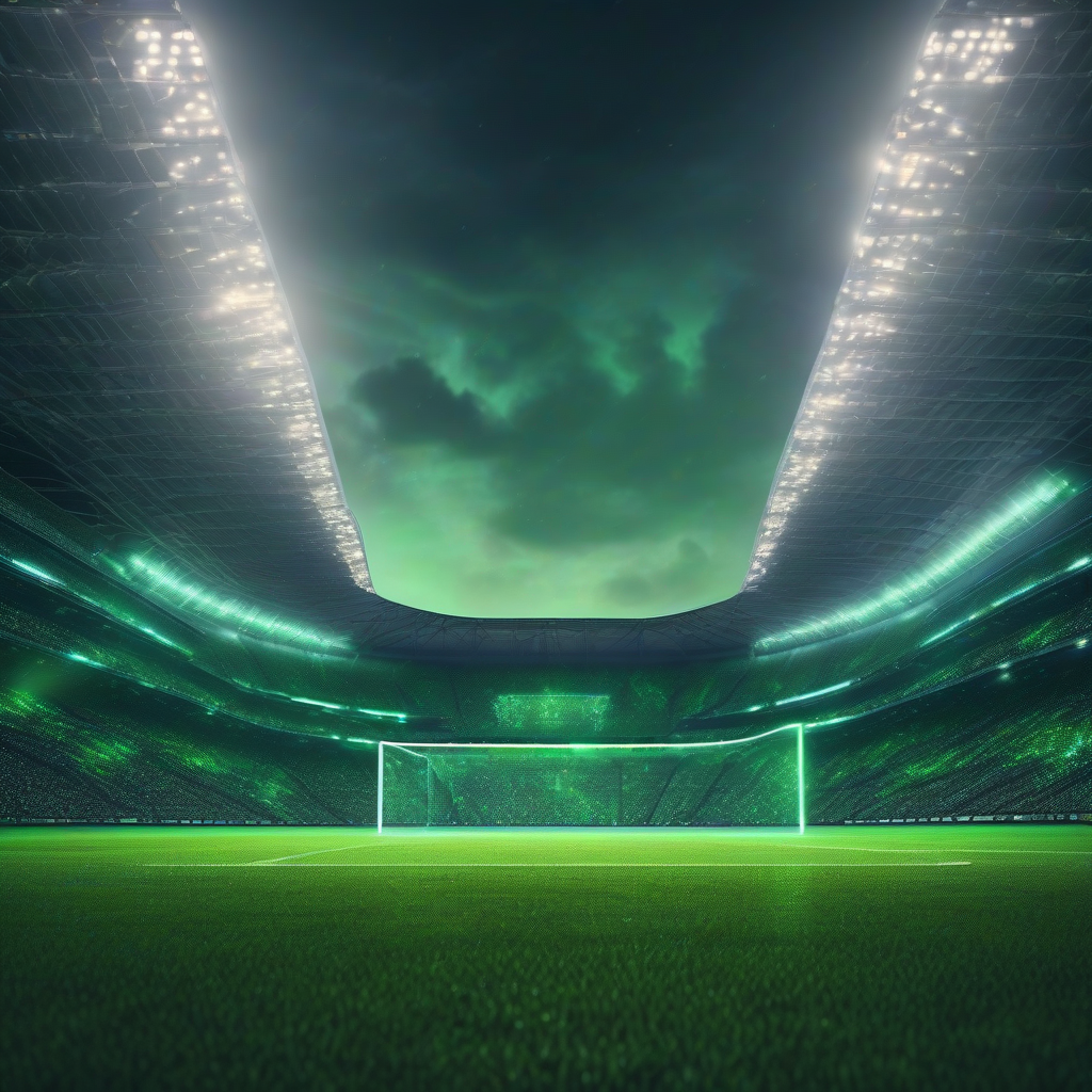 ثورة التكنولوجيا في الملاعب: كيف تغير الذكاء الاصطناعي و VAR وجه كرة القدم الحديثة؟
